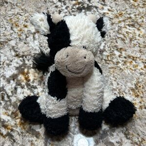 Jellycat Meduim FuddleWuddle Calf 10”